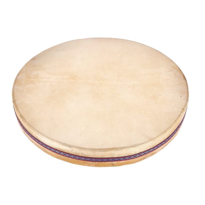 Ocean Drum 22" - 55cm Afroton pelle e legno main product photo