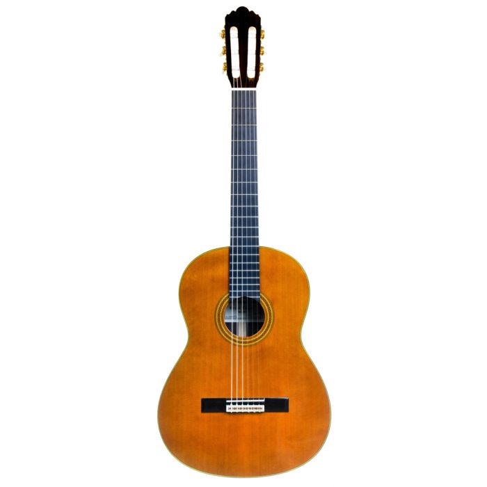 Yamaha GC32C Chitarra Classica cedro con custodia main product photo