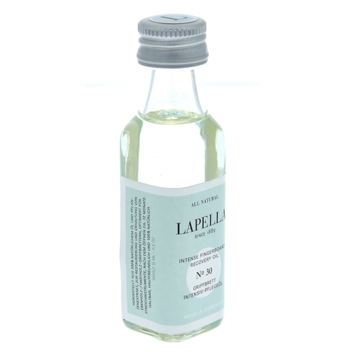 Olio tastiera contrabbasso Lapella n.30 15ml main product photo