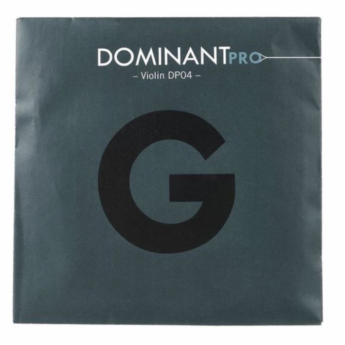 Corda Violino 4/4 Thomastik Dominant Pro SOL DP04 main product photo