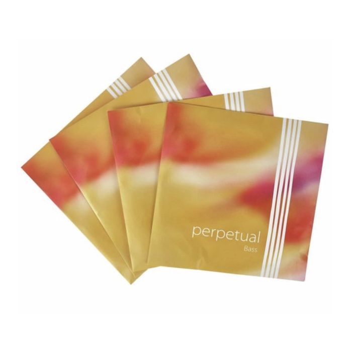 Corde Contrabbasso Pirastro PERPETUAL Orchestral 3/4 main product photo