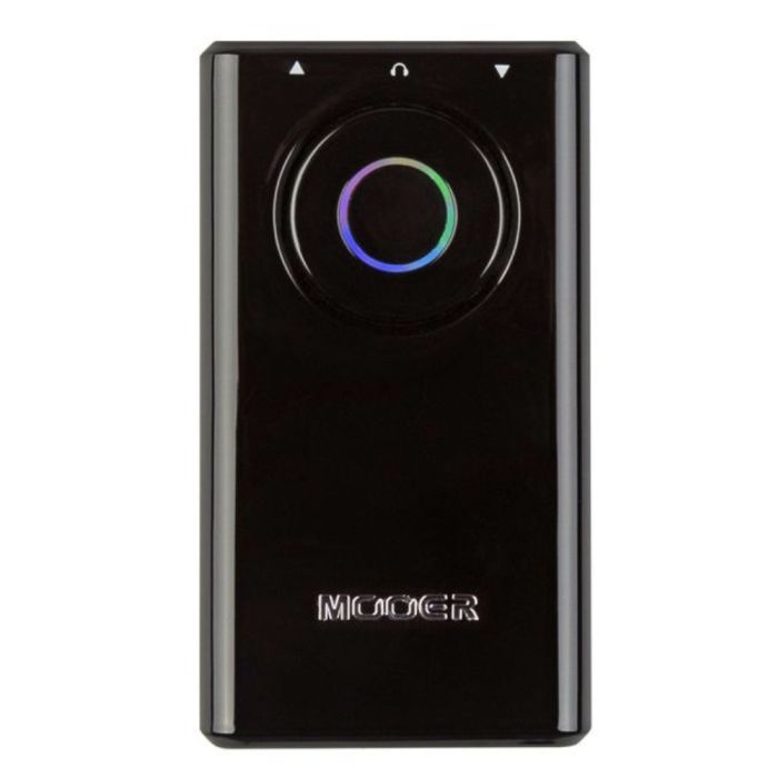 Mooer PRIME P1 black main product photo