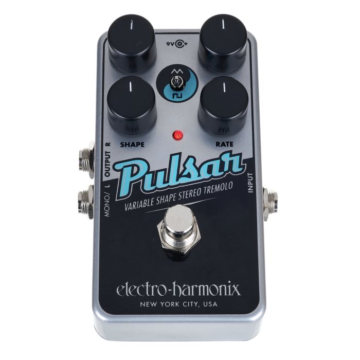 Electro Harmonix NANO PULSAR main product photo