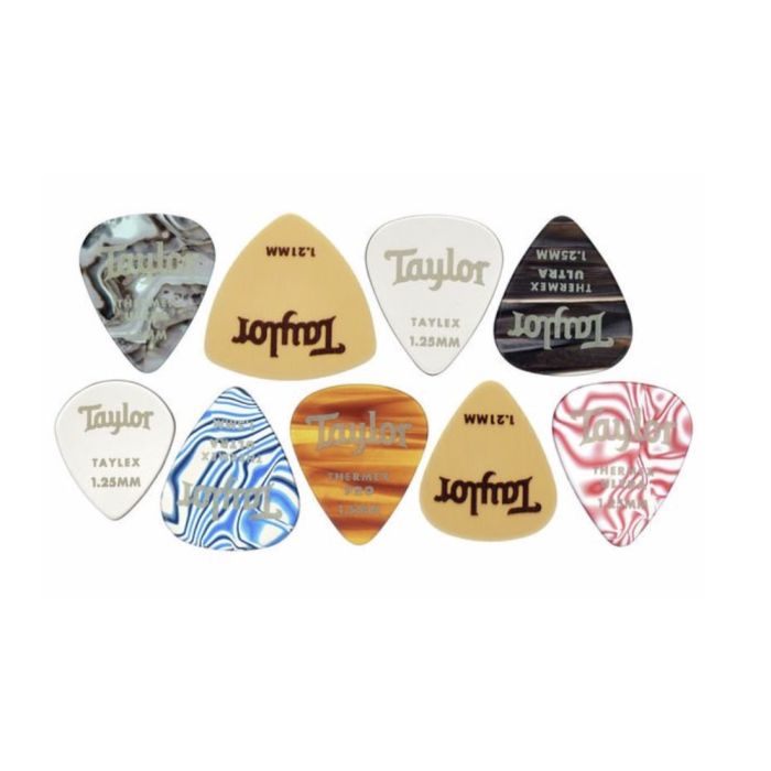 Taylor Darktone Pick Tin Koa Collector's Edition main product photo