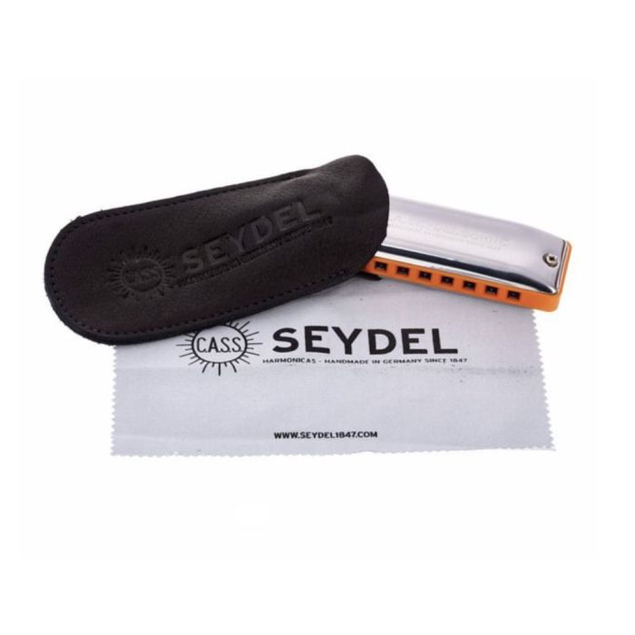 C.A.Seydel Sohne Blues Session Steel SI main product photo
