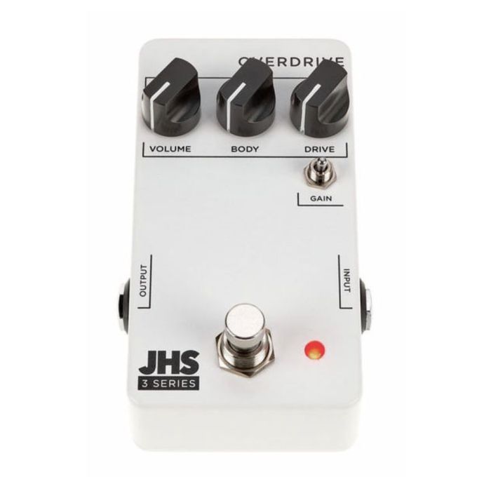JHS Pedals 3 Series Screamer Overdrive main product photo