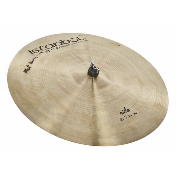 Istanbul Agop 21" Mel Lewis Signature Ride main product photo