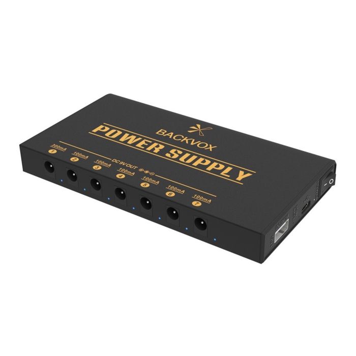 Backvox PS-02 main product photo