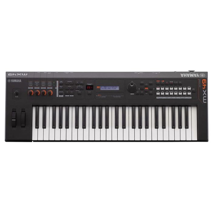 Yamaha MX49II BL 49 main product photo