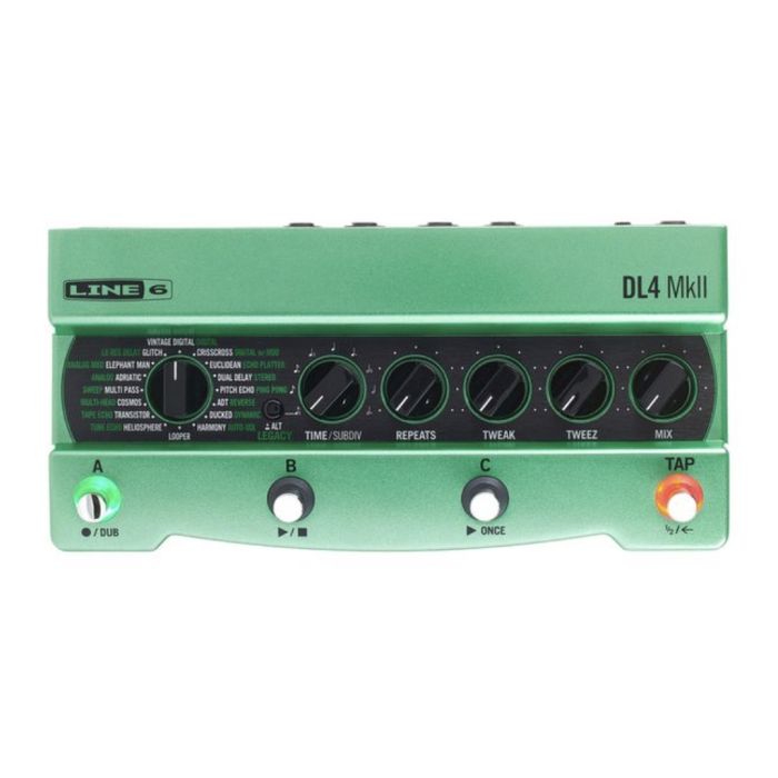 Line6 DL4 MKII Delay main product photo