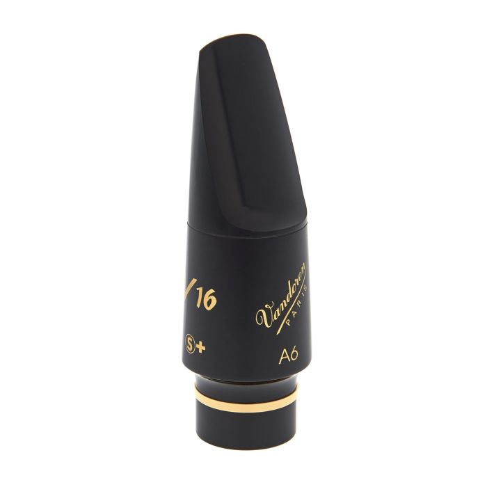 Vandoren V16 A6-S+ Bocchino Sax Alto main product photo