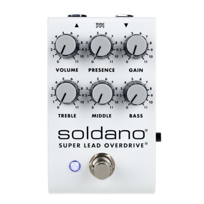 Soldano SLO Super Lead Overdrive main product photo