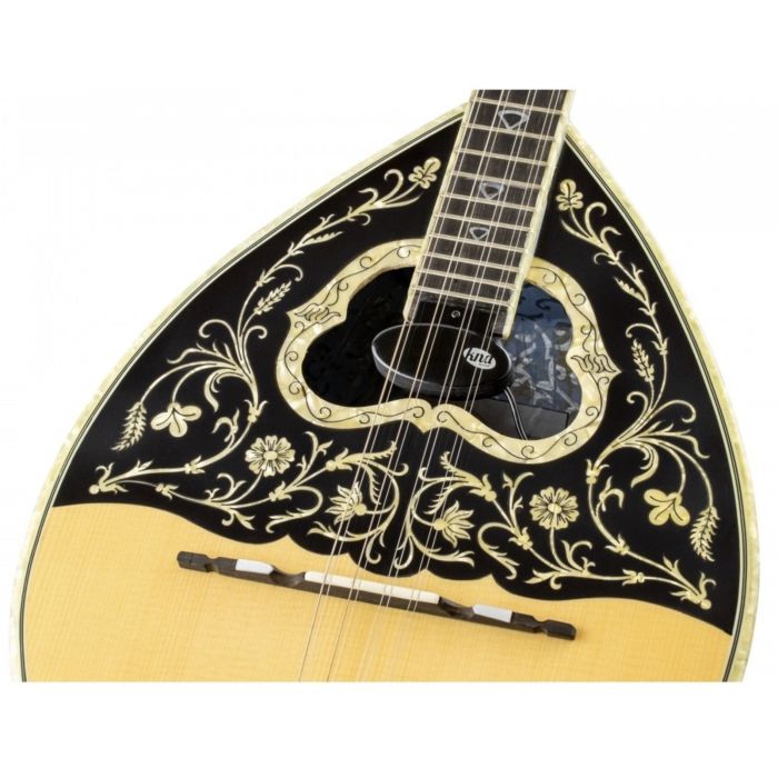 KNA BZ-1A Pickup per Bouzouki main product photo