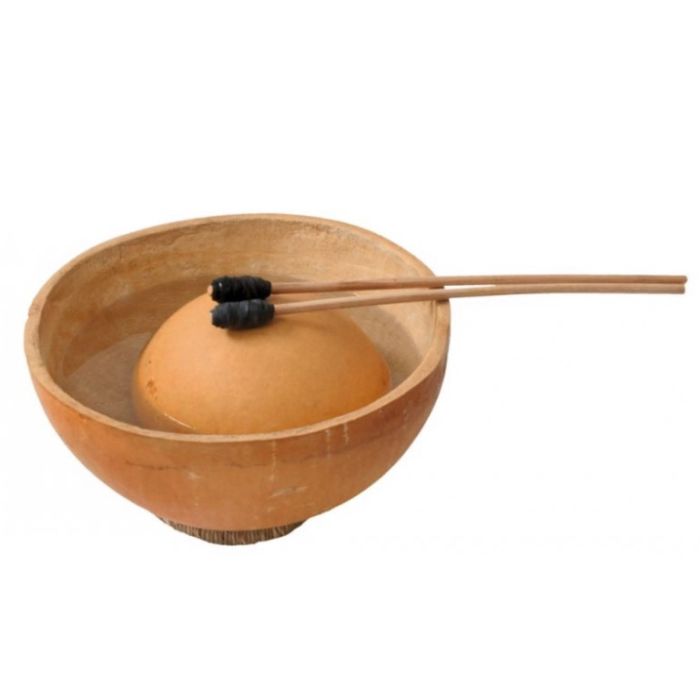 Terré Water Drum 40-45cm legno zucca main product photo