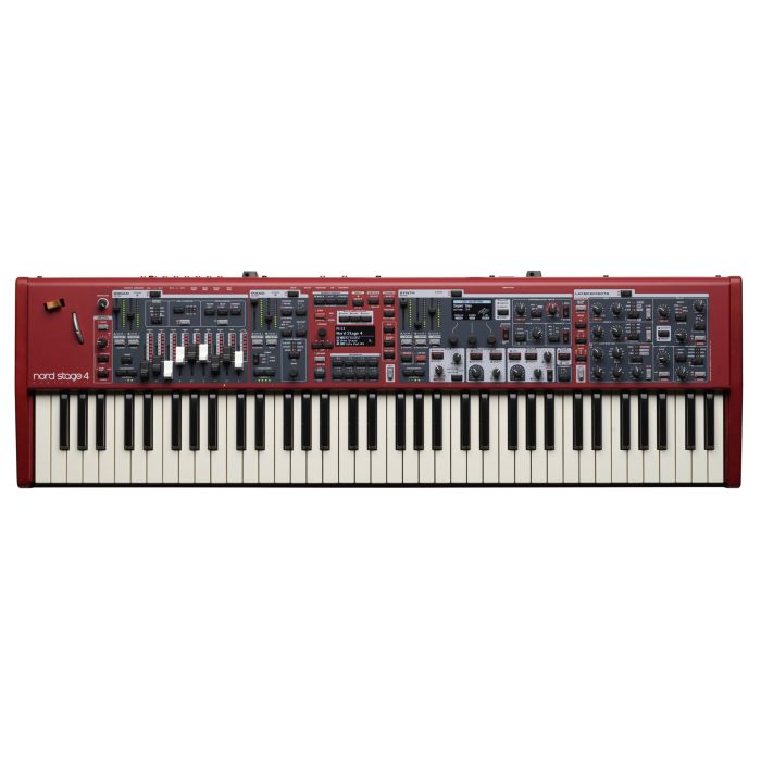 Nord Stage 4 Compact main product photo
