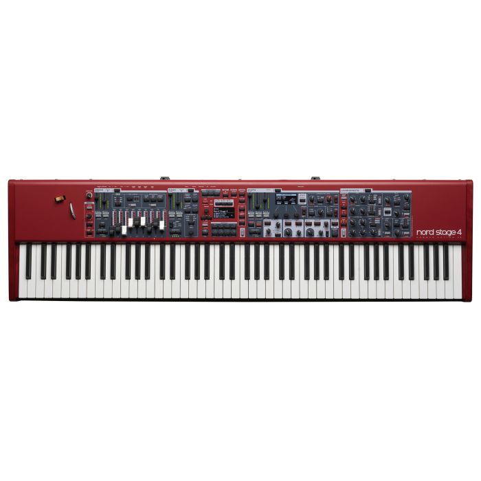 Nord Stage 4 88 main product photo