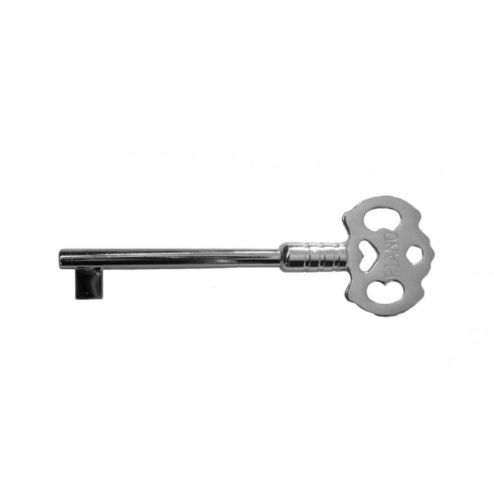 Chiave piano coda FTP tipo Yamaha nichelata lucida main product photo