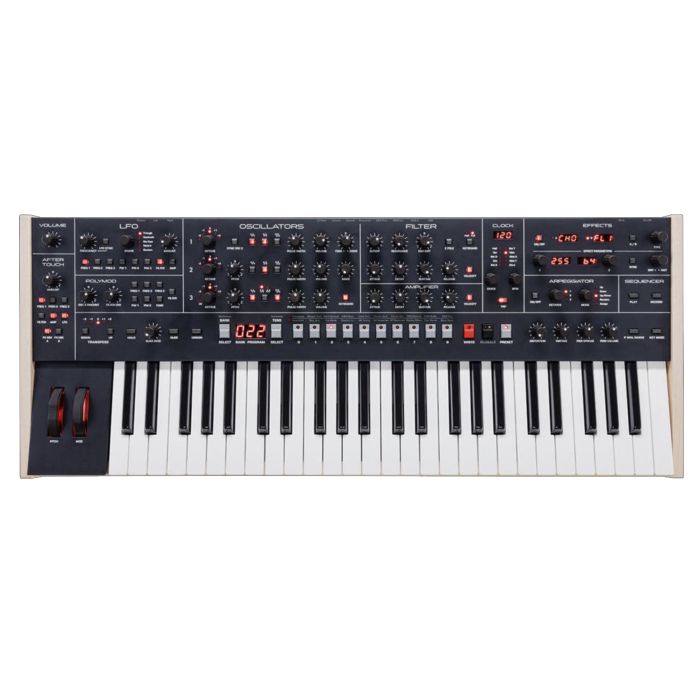 Sequential Trigon-6 main product photo
