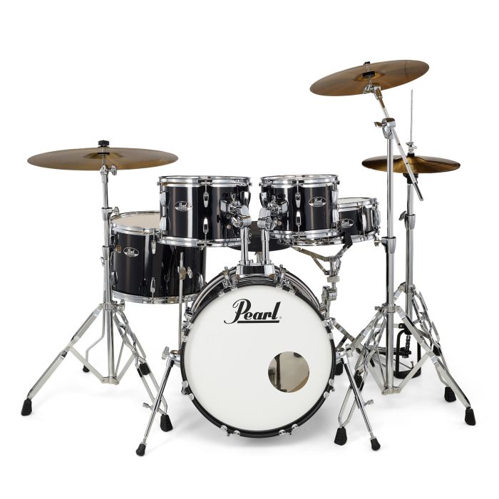 Pearl Roadshow Plus 18" Jet Black main product photo