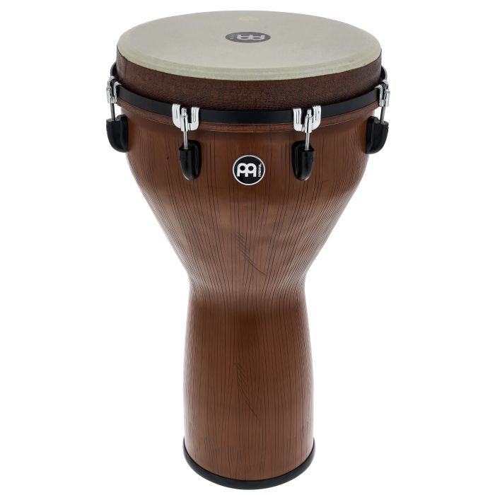 Meinl Djembè JD14BW 14" Jumbo barnwood main product photo