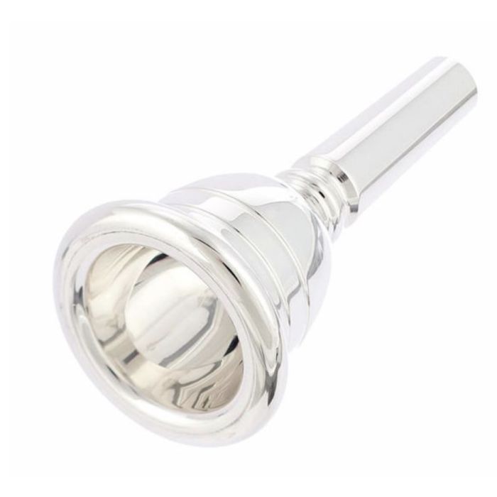 Bocchino Tuba Perantucci PT-64 argentato main product photo