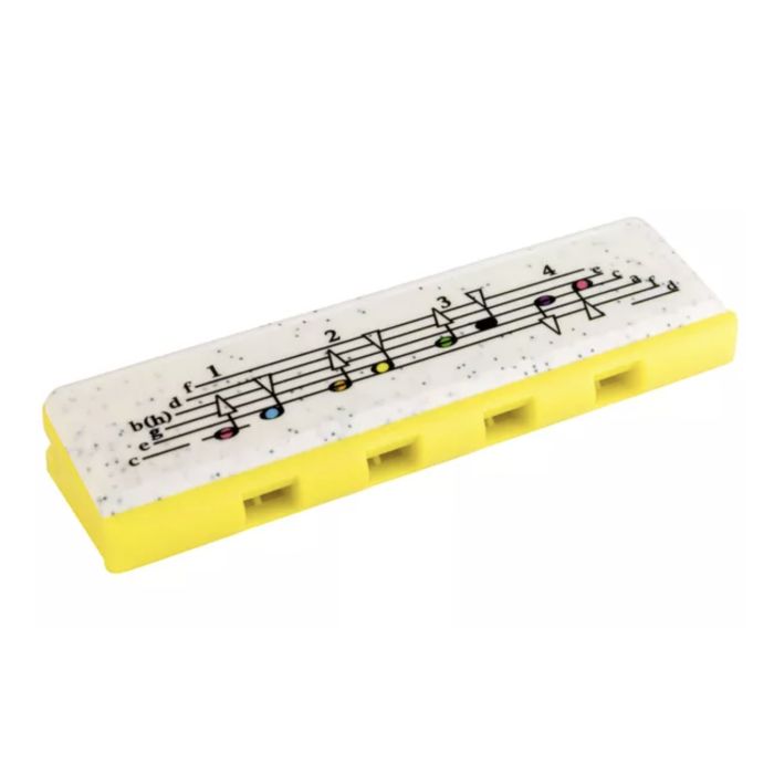Hohner Speedy yellow C main product photo
