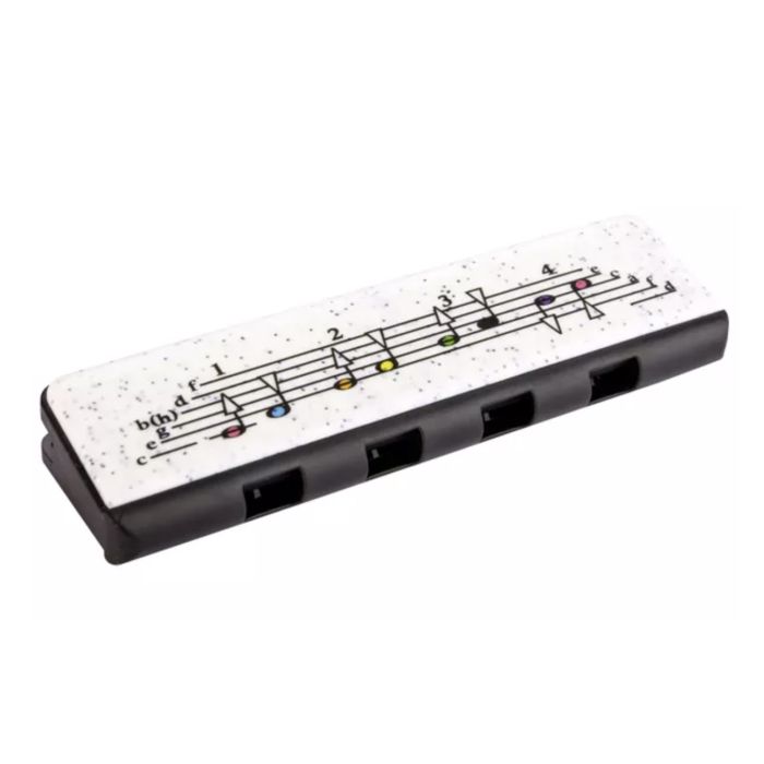 Hohner Speedy black C main product photo