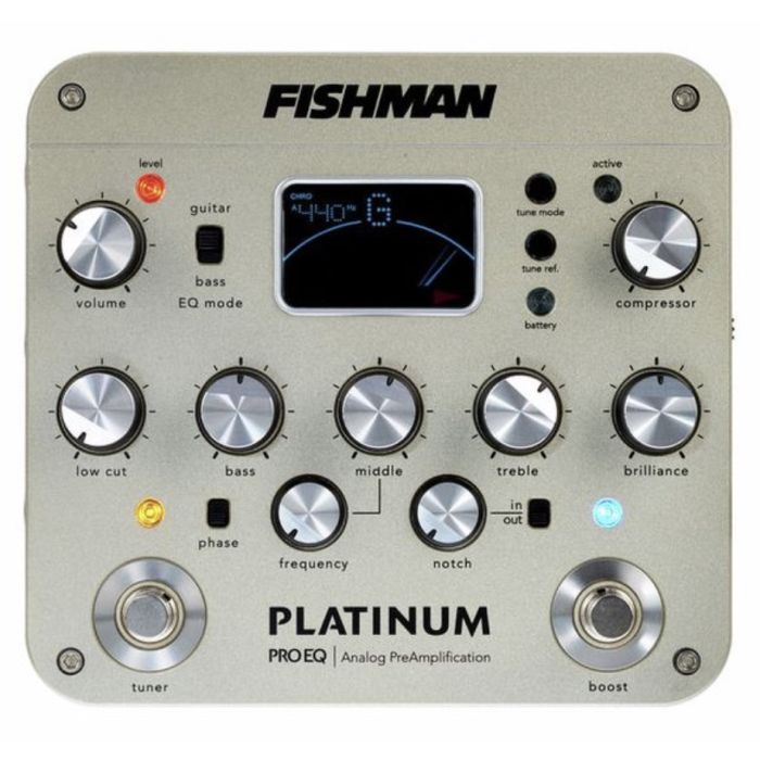 Fishman Platinum Pro EQ main product photo