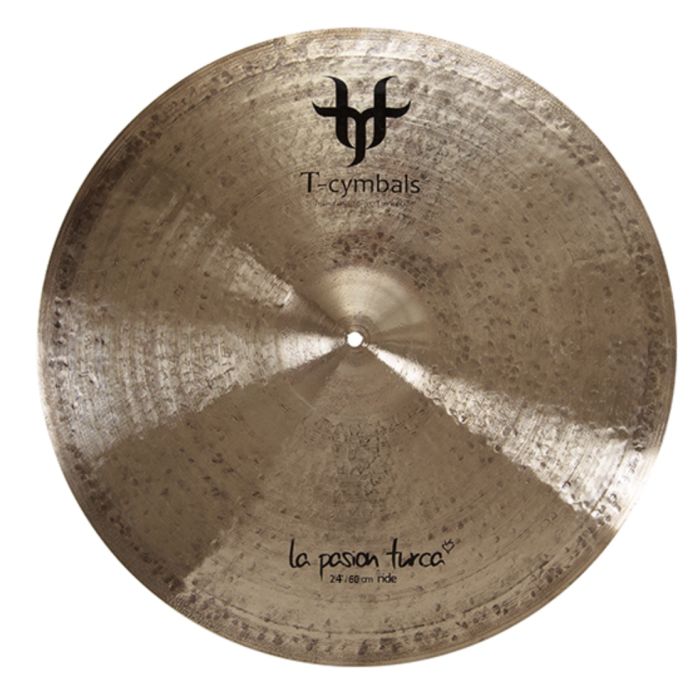 T-Cymbals La Pasion Turca Ride 24" main product photo