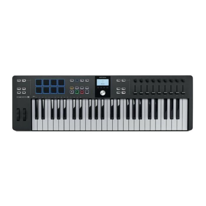 Arturia KeyLab Essential 49 MK3 Black main product photo