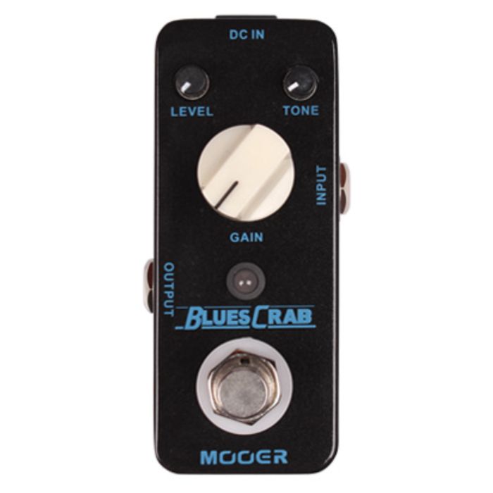Mooer Blues Crab main product photo
