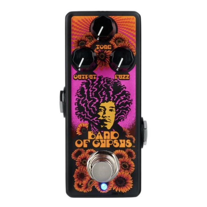Dunlop JHMS4 Hendrix68 Gypsys Fuzz main product photo