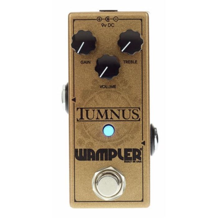 Wampler TUMNUS Overdrive main product photo