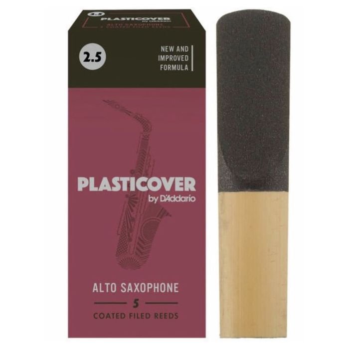 Plasticover By D'Addario Alto Sax n.2 (5-Pack) main product photo