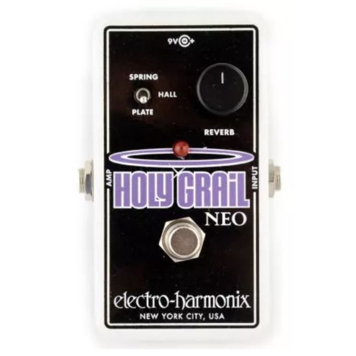 Electro Harmonix HOLY GRAIL NEO main product photo