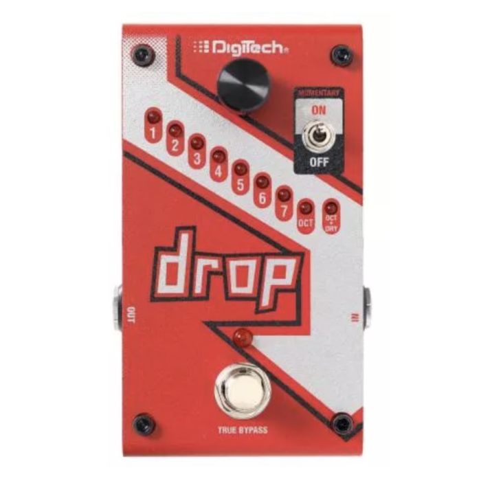 Digitech THE DROP main product photo