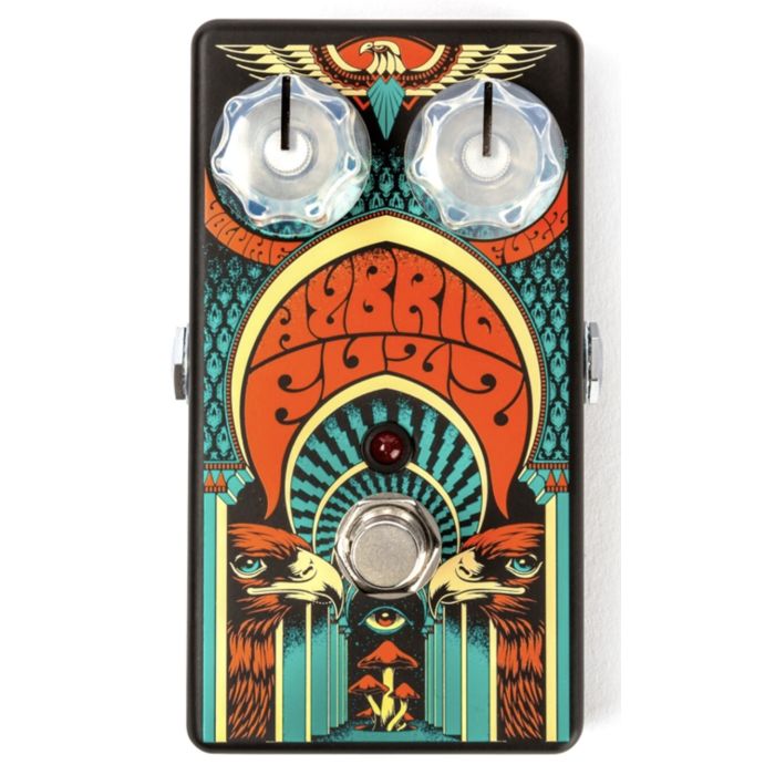 MXR CSP041 Hybrid Fuzz main product photo