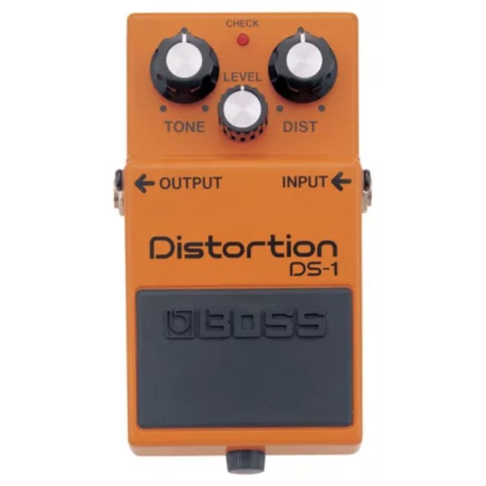 Boss DS-1 Distortion main product photo