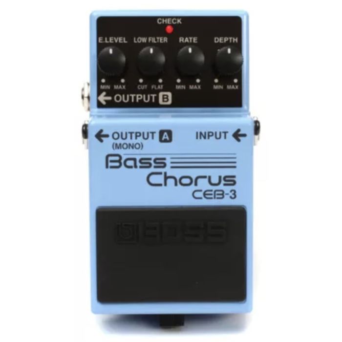 Boss CEB-3 Bass Chorus main product photo