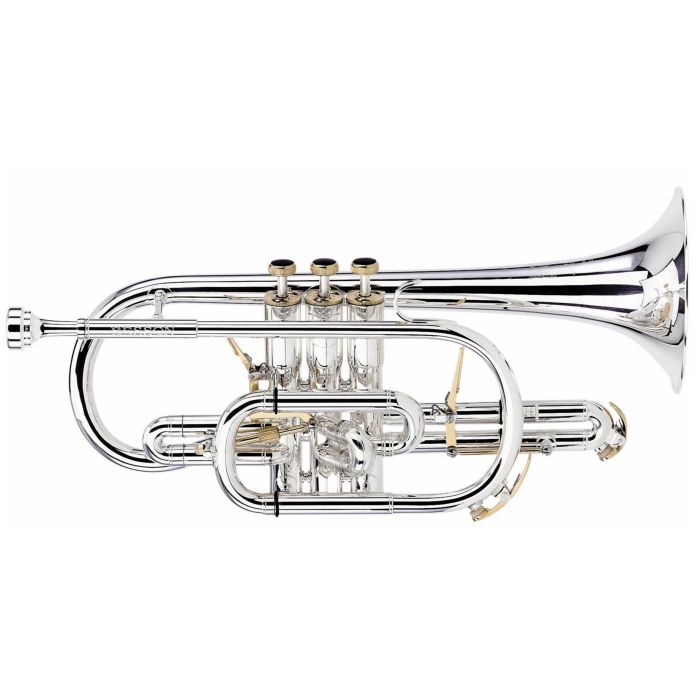 Besson BE2028-2G-0 Prestige Cornetta Sib main product photo