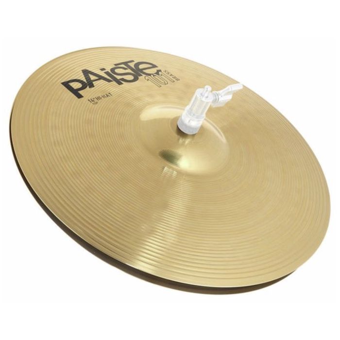 Paiste 101 Hi-Hat 14" main product photo