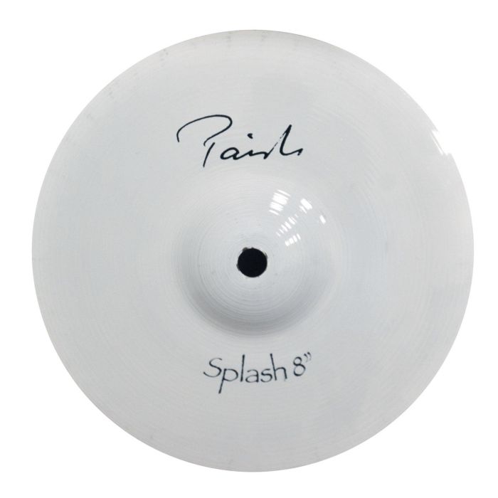 Paiste Signature White Splash 8" main product photo