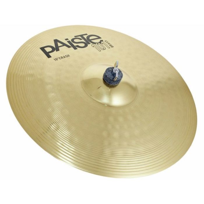Paiste 101 Crash 16" main product photo