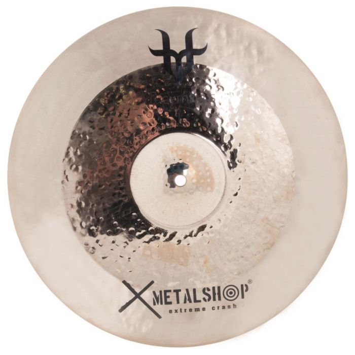 T-Cymbals Metalshop Extreme Crash 18" main product photo