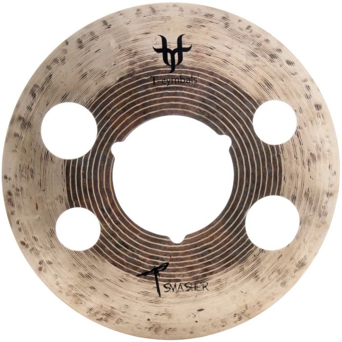 T-Cymbals Janissary-x T-Smasher 11" main product photo