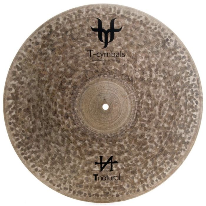 T-Cymbals T-Natural Medium Crash 16" main product photo