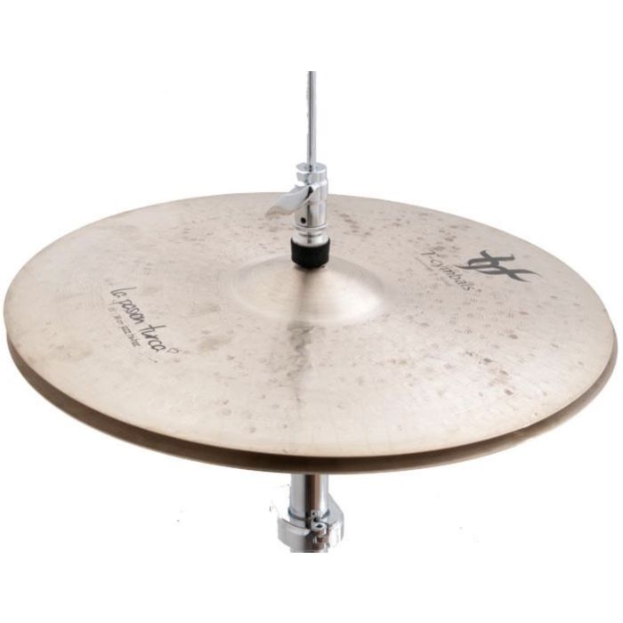T-Cymbals La Pasion Turca Hi-Hat 15" main product photo