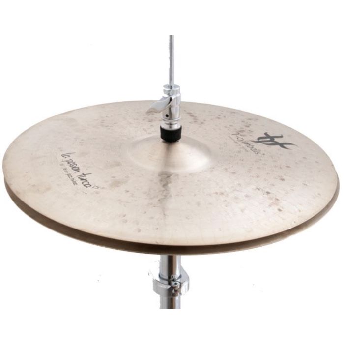 T-Cymbals La Pasion Turca Hi-Hat 14" main product photo