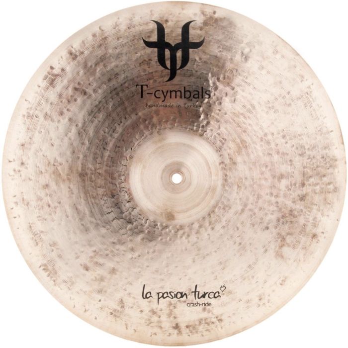 T-Cymbals La Pasion Turca Ride 21" main product photo