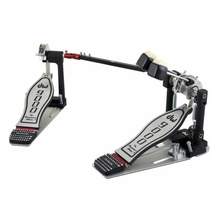 Pedale Cassa Doppio DW 9002 con Borsa main product photo